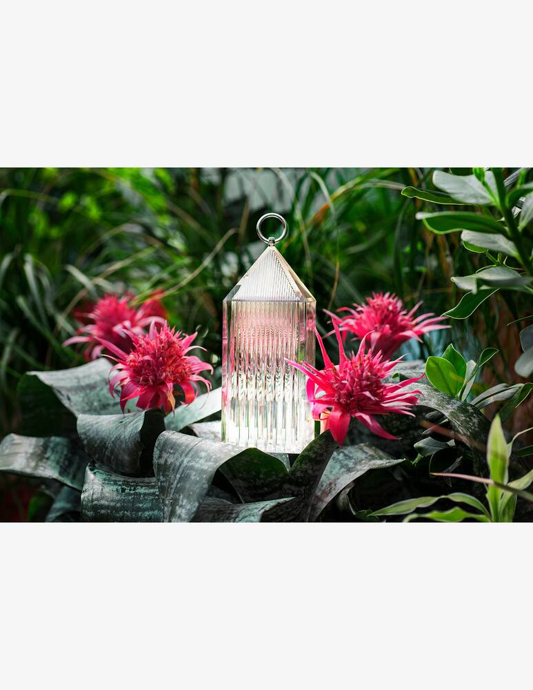 rinascente Kartell Lantern portable LED lamp 