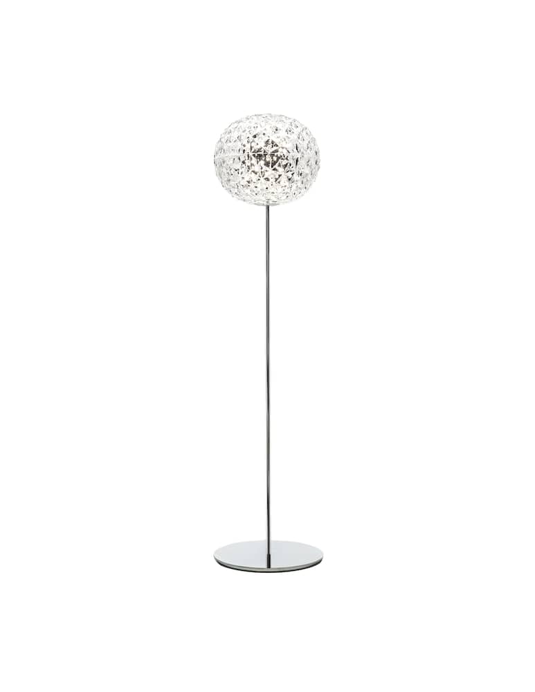 Kartell Lampada da pavimento Planet h 130cm - immagine 1 Kartell Lampada da pavimento Planet h 130cm - immagine 1