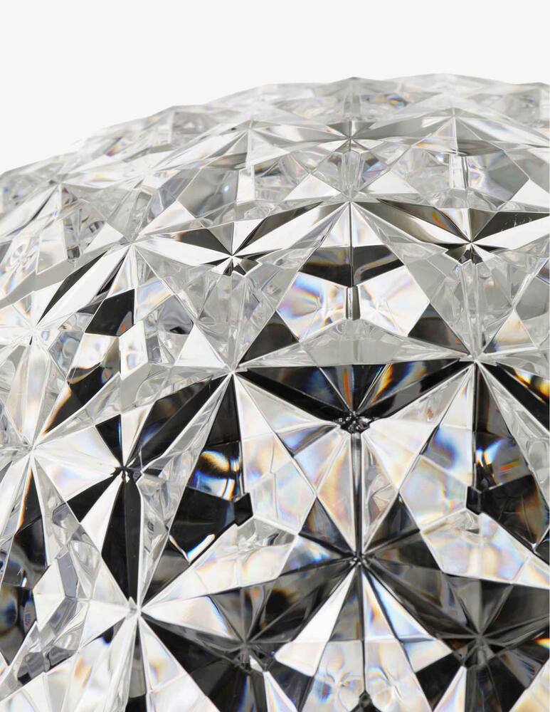 rinascente Kartell Planet h 130cm floor lamp 