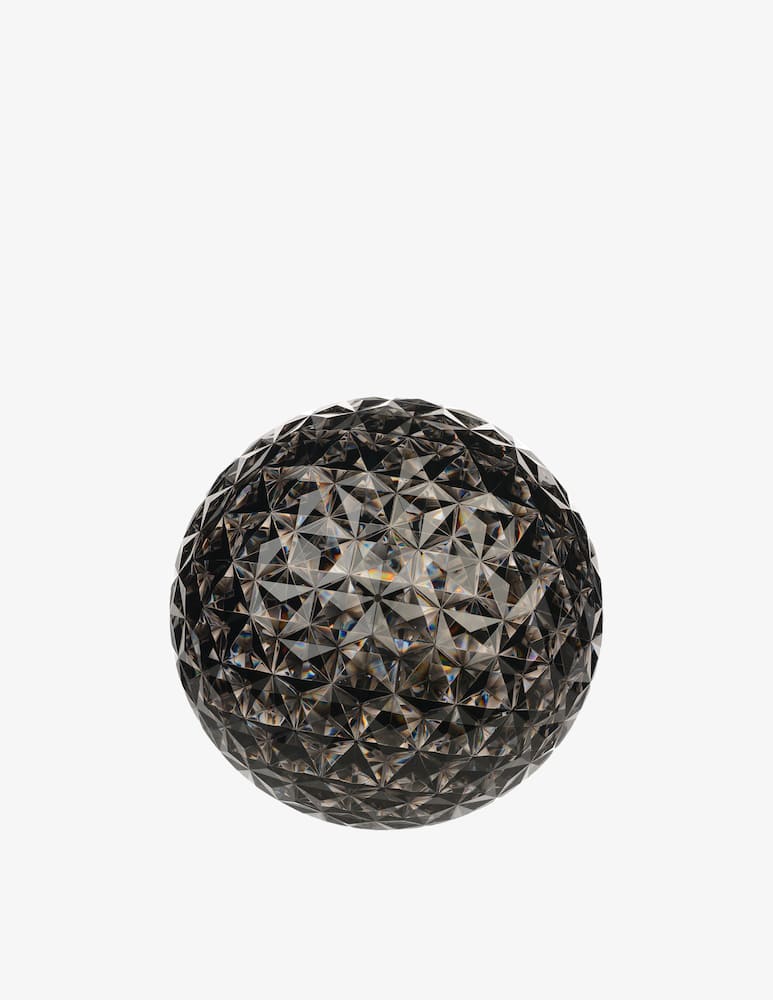 Kartell Lampada da pavimento Planet h 160cm - immagine 2 Kartell Lampada da pavimento Planet h 160cm - immagine 2