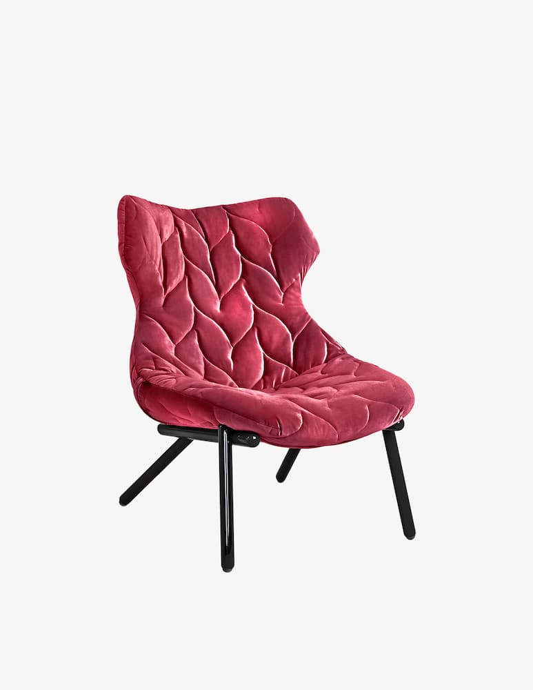 Kartell Poltrona Foliage - immagine 1 Kartell Poltrona Foliage - immagine 1