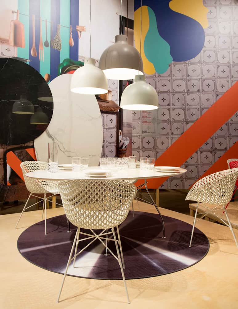 Kartell Lampada a sospensione Bellissima - immagine 2 Kartell Lampada a sospensione Bellissima - immagine 2