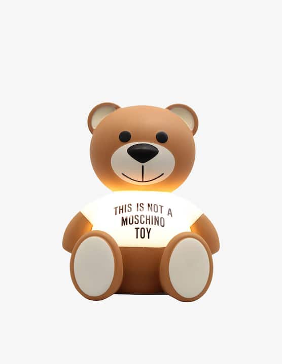 Kartell - Lampada da tavolo Toy Moschino by Jeremy Scott - €282,00