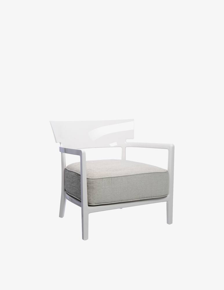 Kartell Cara Poltrona - immagine 2 Kartell Cara Poltrona - immagine 2