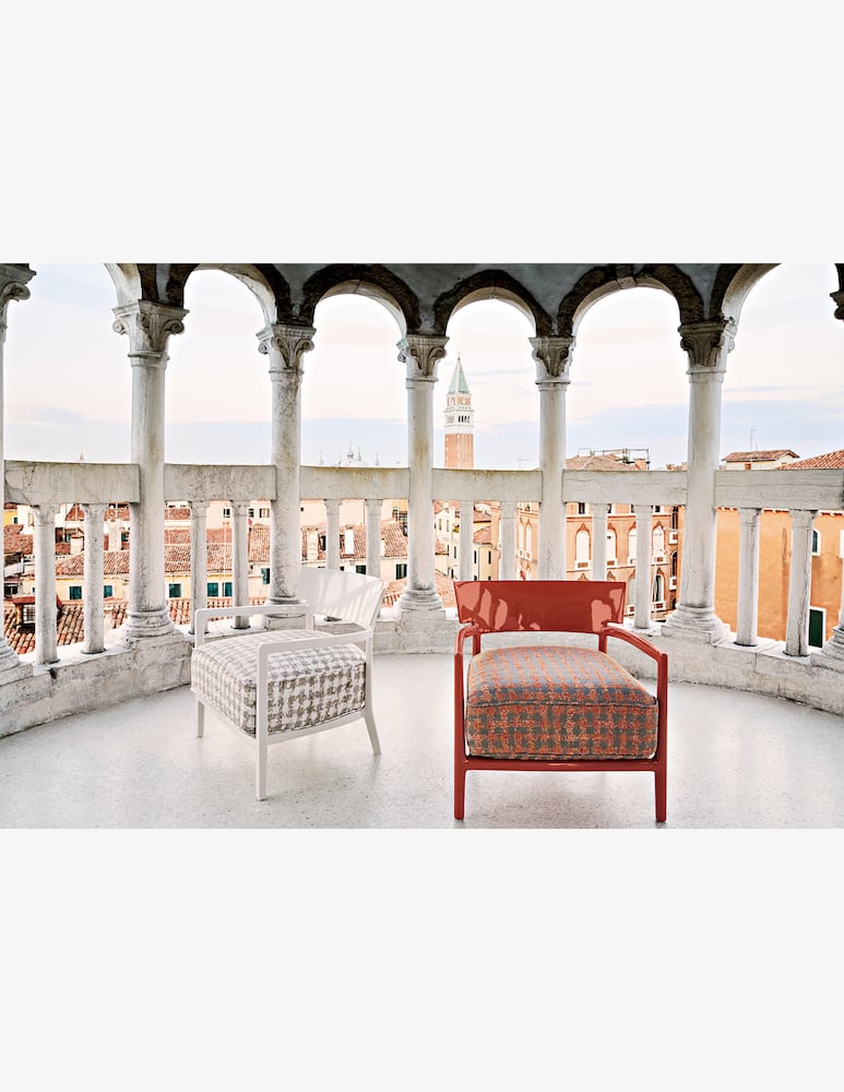 Kartell Cara Armchair - picture 3 Kartell Cara Armchair - picture 3