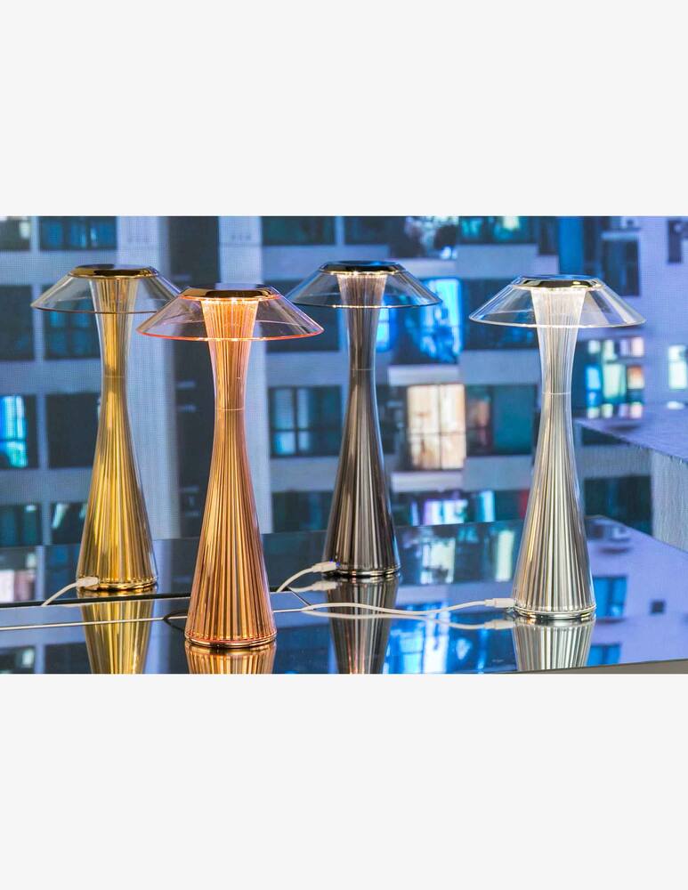 rinascente Kartell Space table lamp 