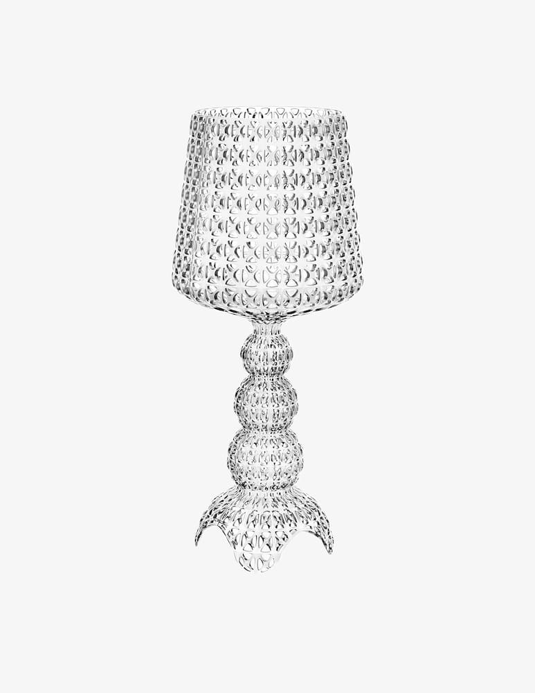 Kartell Lampada da tavolo Mini Kabuki - immagine 1 Kartell Lampada da tavolo Mini Kabuki - immagine 1