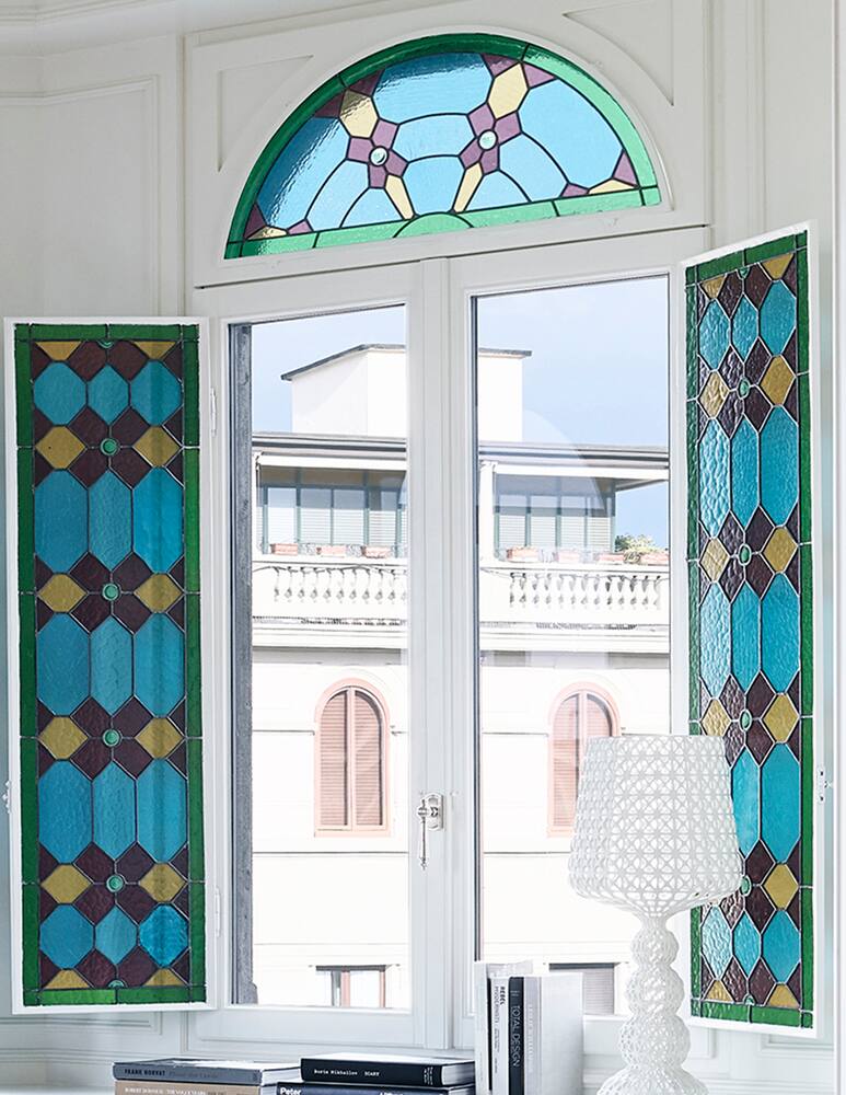 rinascente Kartell Mini Kabuki table lamp 