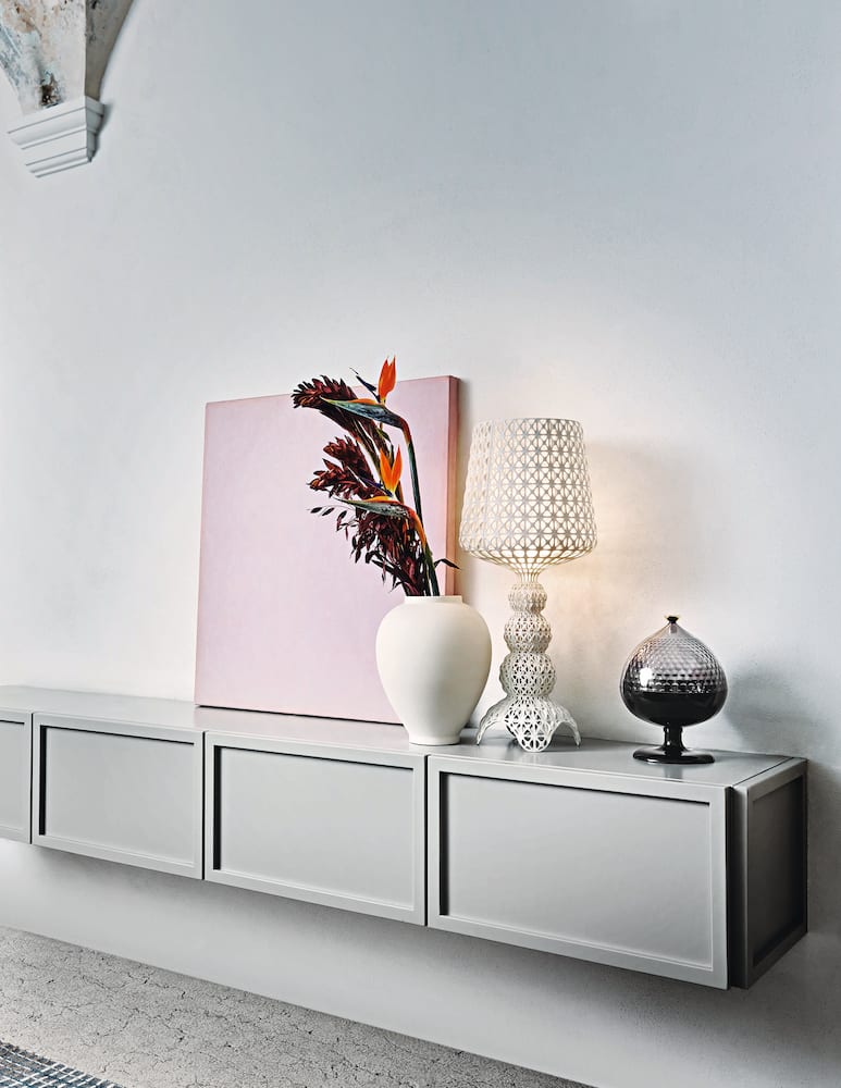 Kartell Table lamp Mini Kabuki - picture 2 Kartell Table lamp Mini Kabuki - picture 2