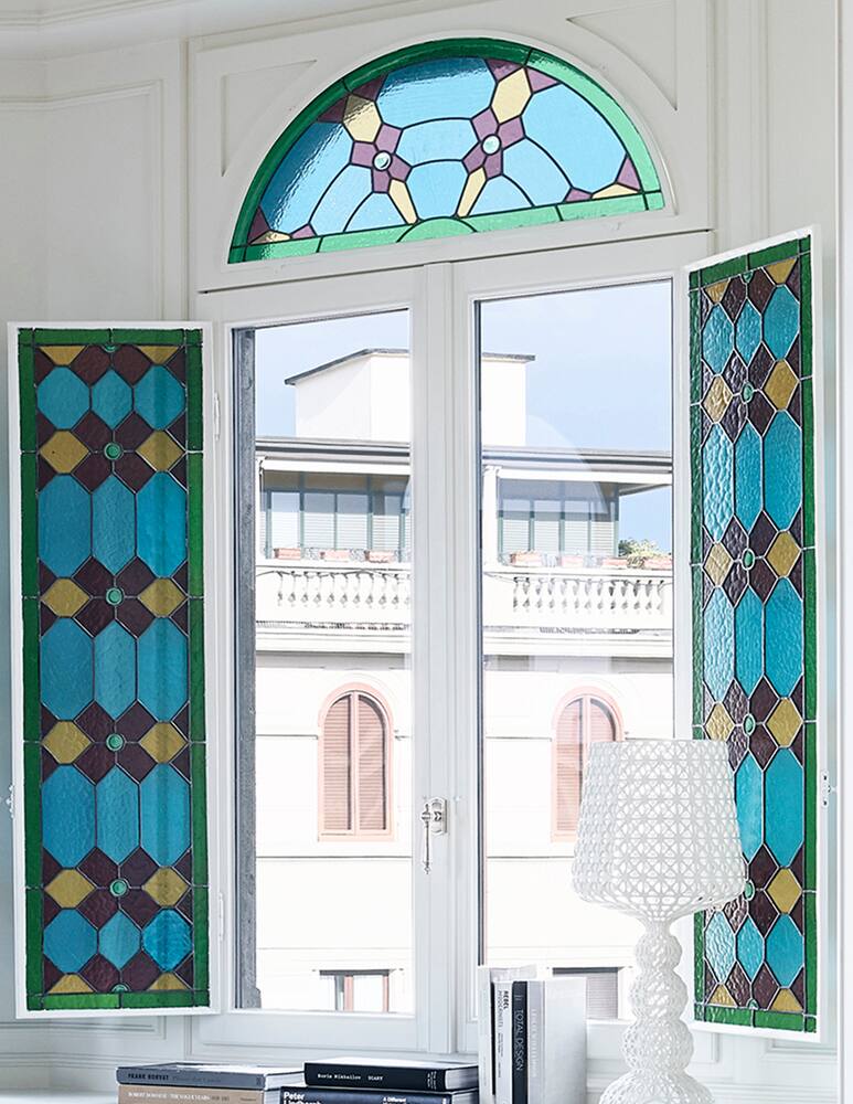 rinascente Kartell Mini Kabuki Lampada da tavolo