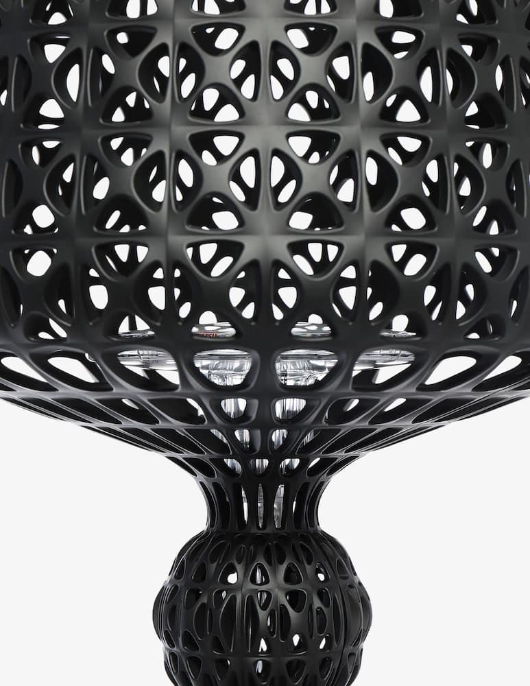 Kartell Lampada da tavolo Mini Kabuki - immagine 2 Kartell Lampada da tavolo Mini Kabuki - immagine 2