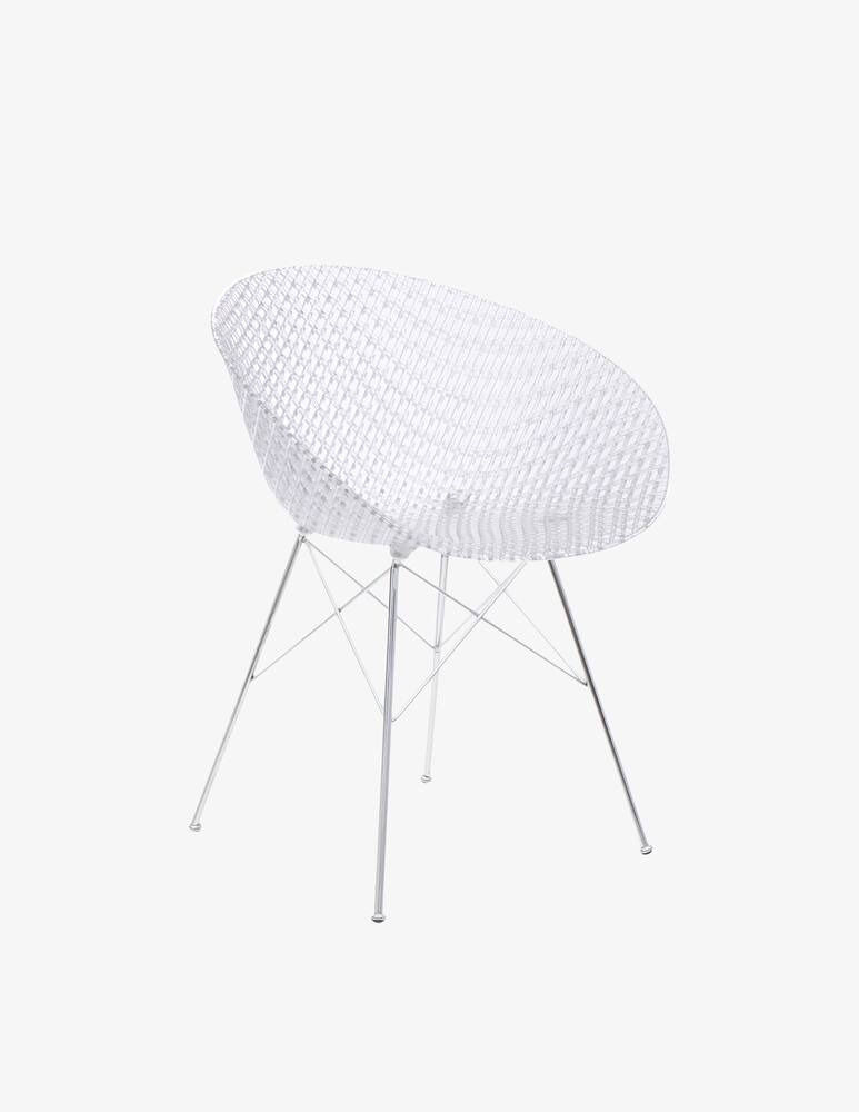 Kartell Smatrik 4 Sedia - immagine 2 Kartell Smatrik 4 Sedia - immagine 2