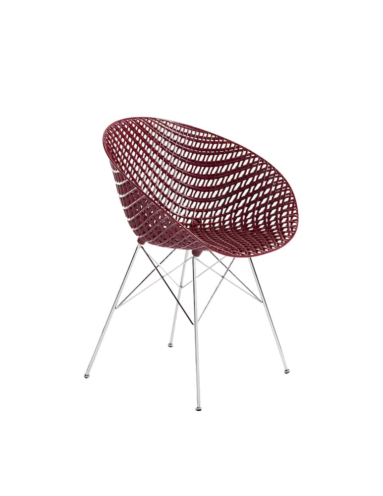 Kartell Smatrik Sedia - immagine 2 Kartell Smatrik Sedia - immagine 2