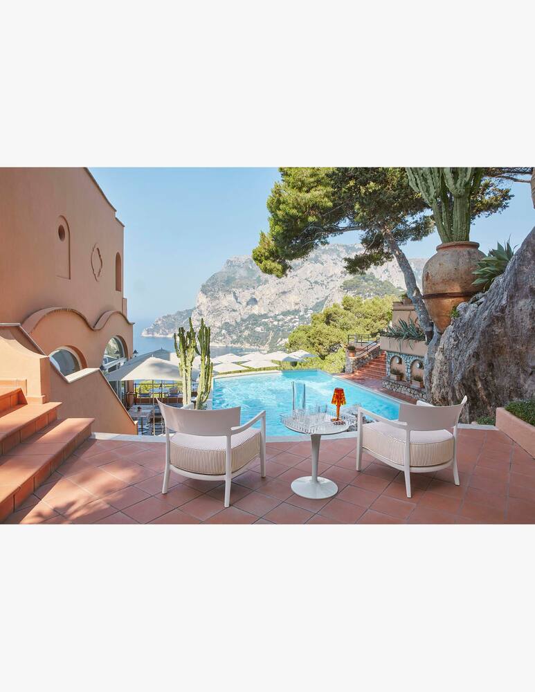 rinascente Kartell Cara Poltrona