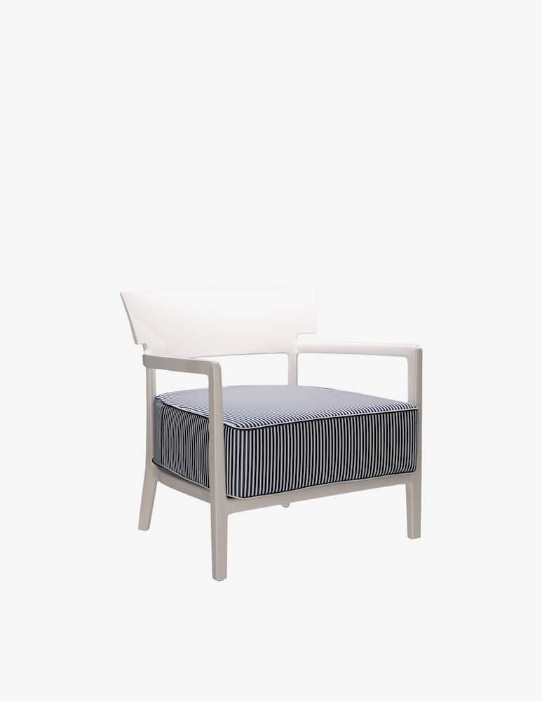 Kartell Cara Poltrona - immagine 2 Kartell Cara Poltrona - immagine 2