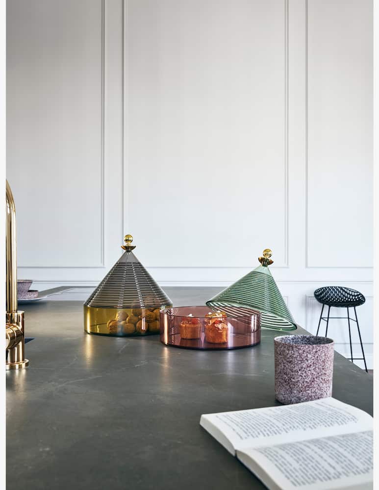 rinascente Kartell Contenitore Trullo 