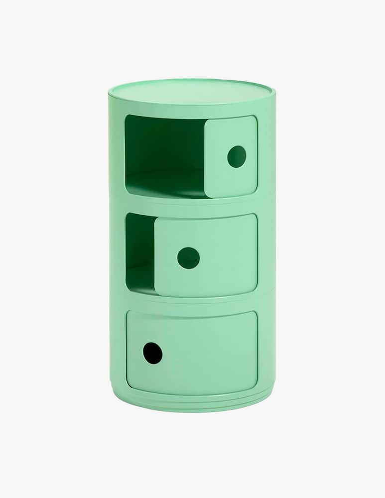 Kartell Componibile Classic BIO 3 Elementi - immagine 3 Kartell Componibile Classic BIO 3 Elementi - immagine 3