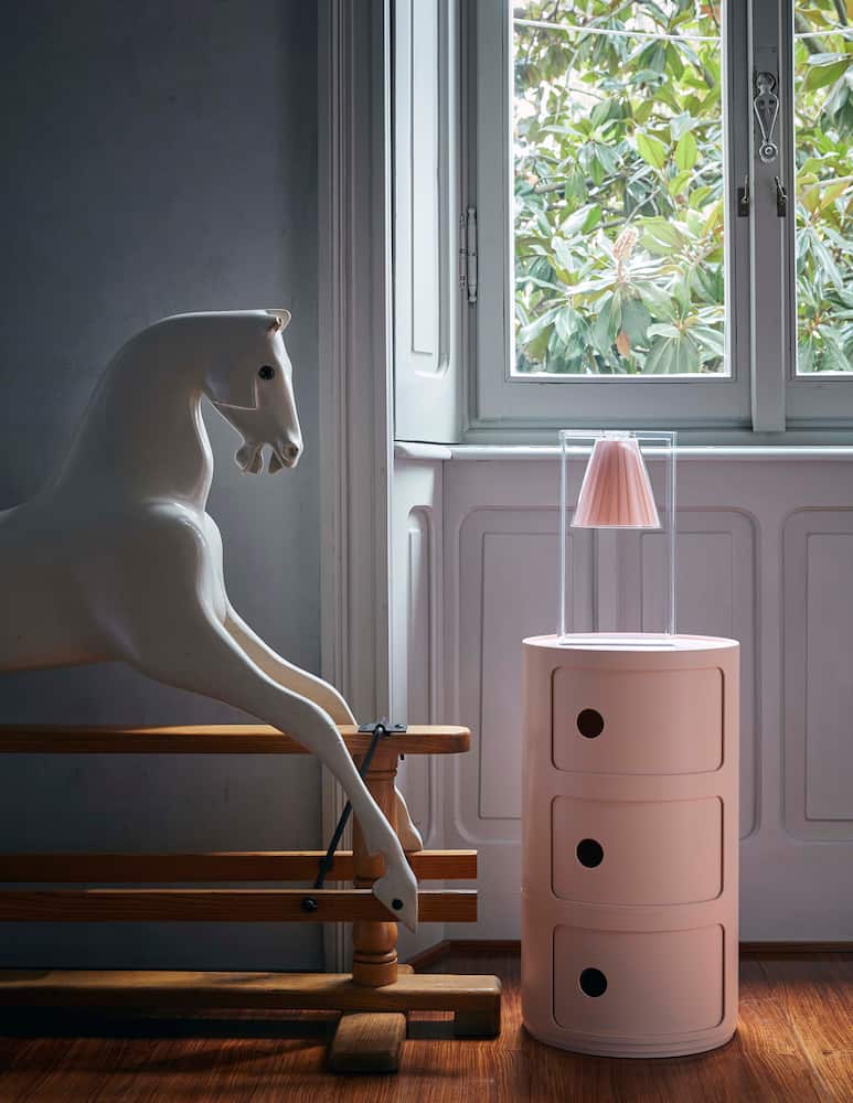 Kartell Componibile Classic BIO 3 Elementi - immagine 2 Kartell Componibile Classic BIO 3 Elementi - immagine 2
