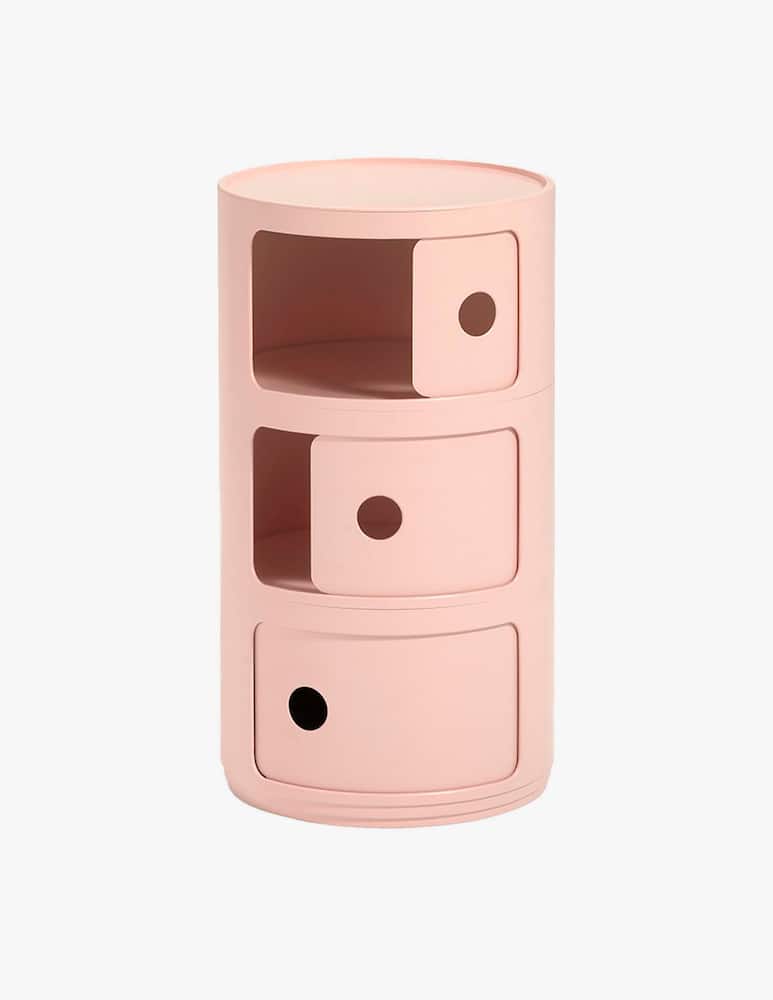 Kartell Componibile Classic BIO 3 Elementi - immagine 3 Kartell Componibile Classic BIO 3 Elementi - immagine 3