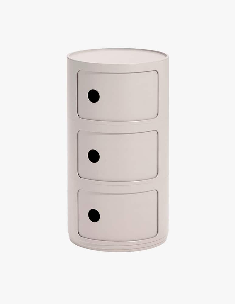 Kartell Componibile Classic BIO 3 Elementi - immagine 1 Kartell Componibile Classic BIO 3 Elementi - immagine 1
