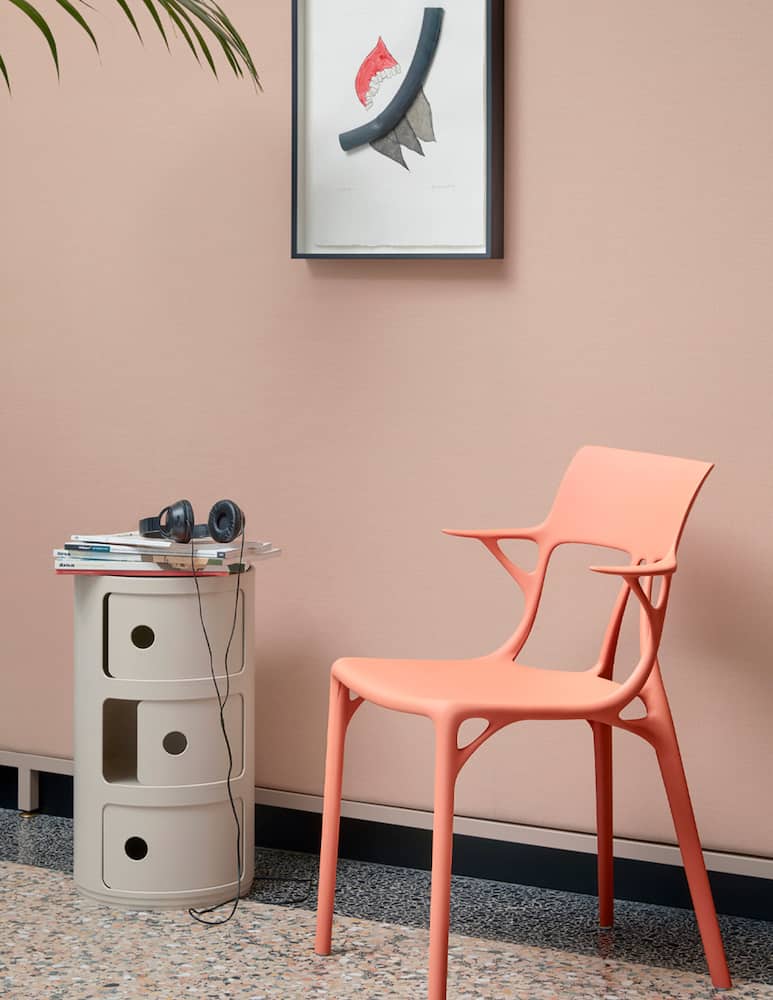 Kartell Componibile Classic BIO 3 Elementi - immagine 2 Kartell Componibile Classic BIO 3 Elementi - immagine 2