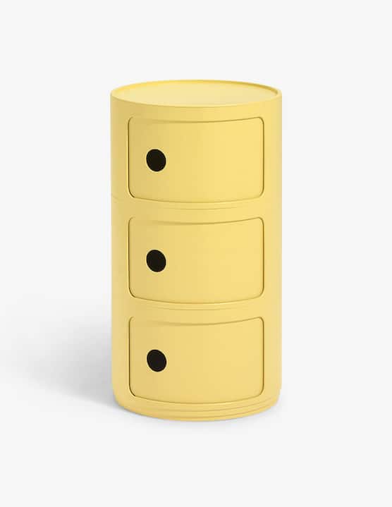 Kartell - Componibile Classic BIO 3 Elementi - €235,00