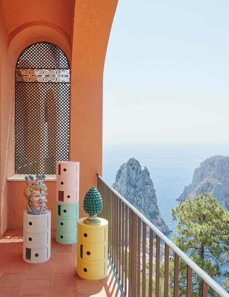 rinascente Kartell Componibile BIO 