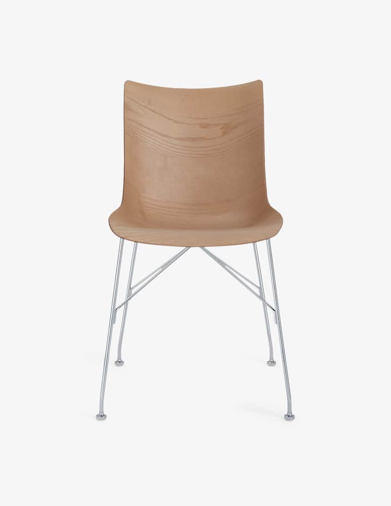 Kartell Sedia P/Wood - immagine 1 Kartell Sedia P/Wood - immagine 1