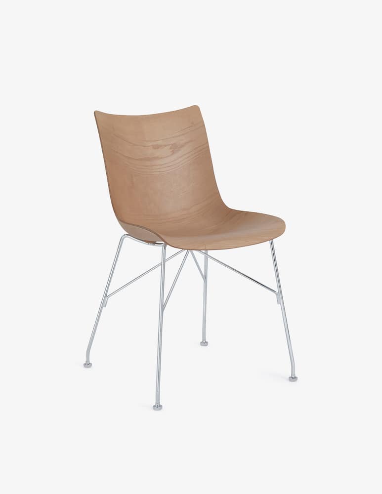 rinascente Kartell P/Wood Sedia