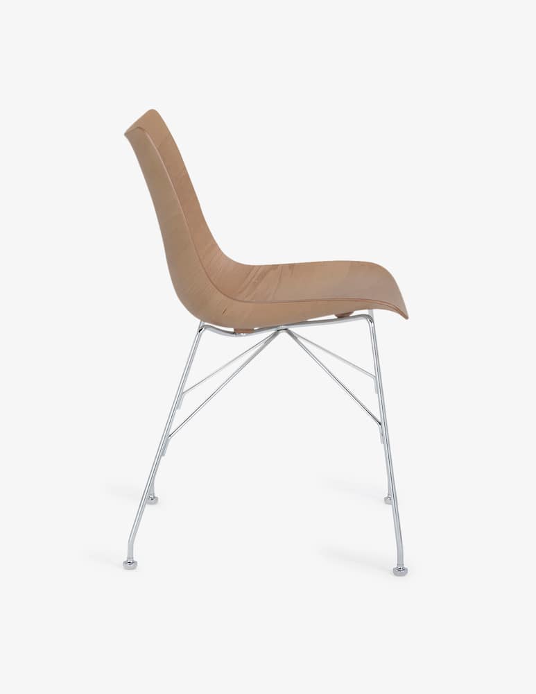Kartell Sedia P/Wood - immagine 3 Kartell Sedia P/Wood - immagine 3