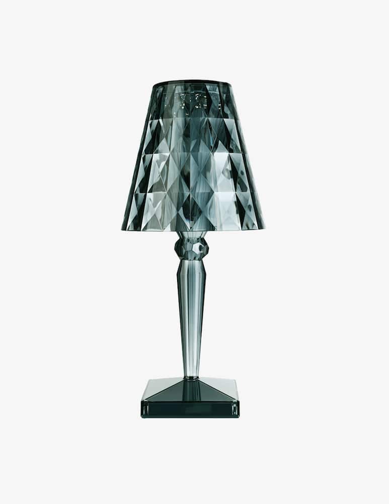 Kartell Lampada da tavolo a batteria Big Battery - immagine 1 Kartell Lampada da tavolo a batteria Big Battery - immagine 1