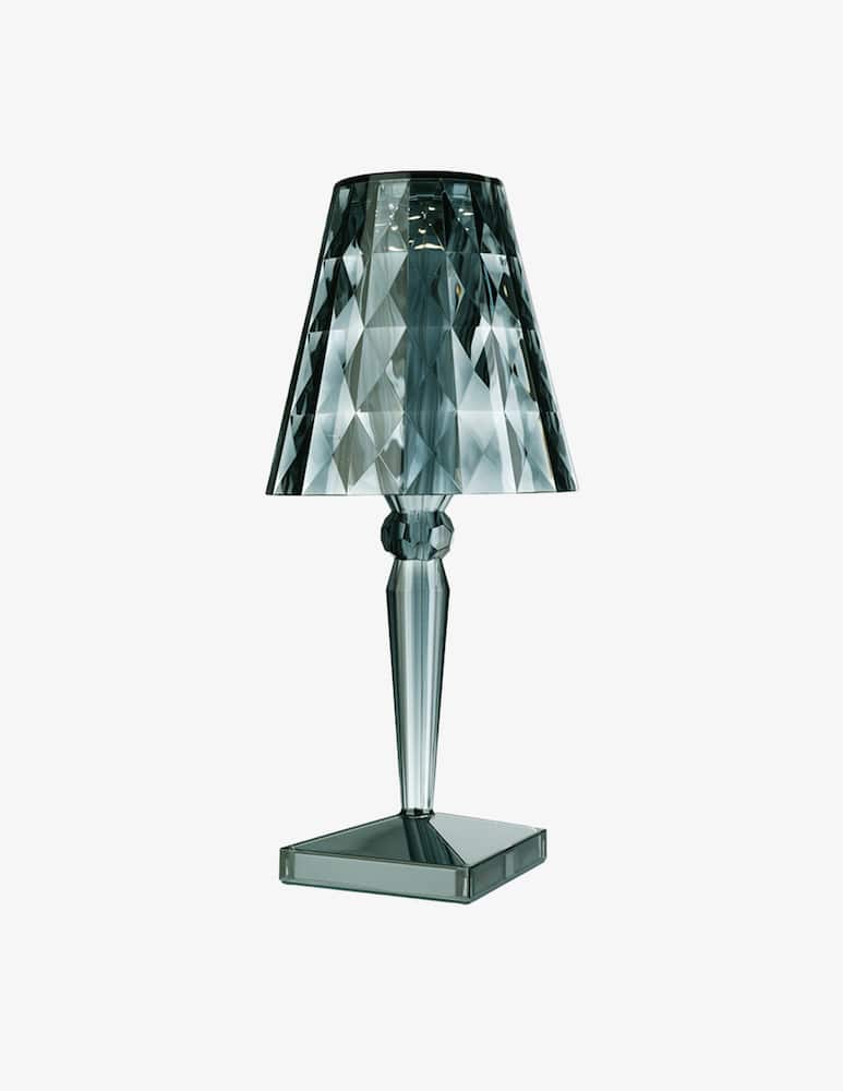 Kartell Lampada da tavolo a batteria Big Battery - immagine 2 Kartell Lampada da tavolo a batteria Big Battery - immagine 2