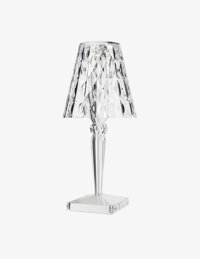 Kartell Lampada da tavolo dimmerabile Big Battery - immagine 1 Kartell Lampada da tavolo dimmerabile Big Battery - immagine 1