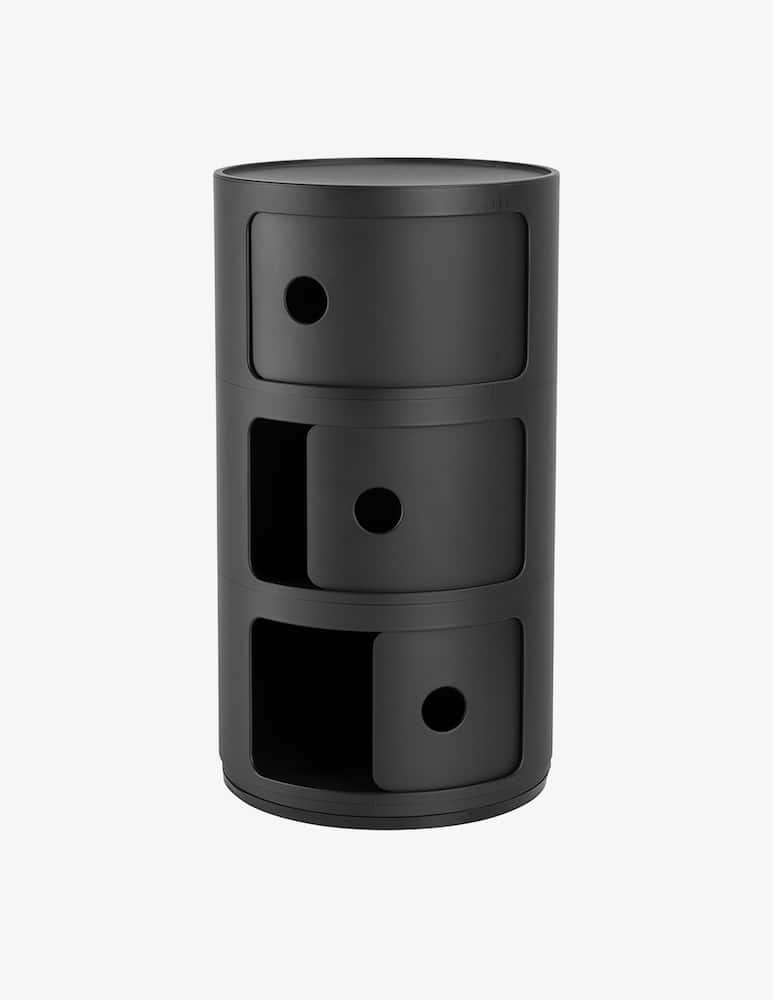 rinascente Kartell Componibile 3 elementi MAT 