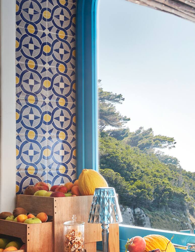 rinascente Kartell Big Battery lampada da tavolo alimentazione diretta 