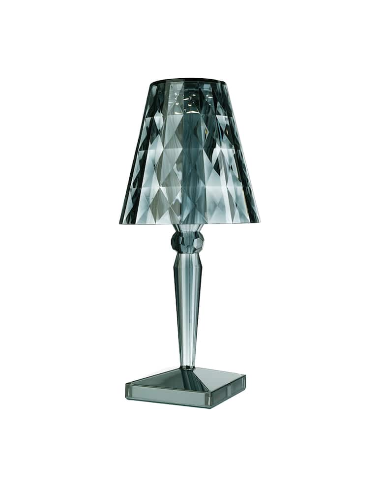 Kartell Lampada da tavolo dimmerabile Big Battery - immagine 1 Kartell Lampada da tavolo dimmerabile Big Battery - immagine 1