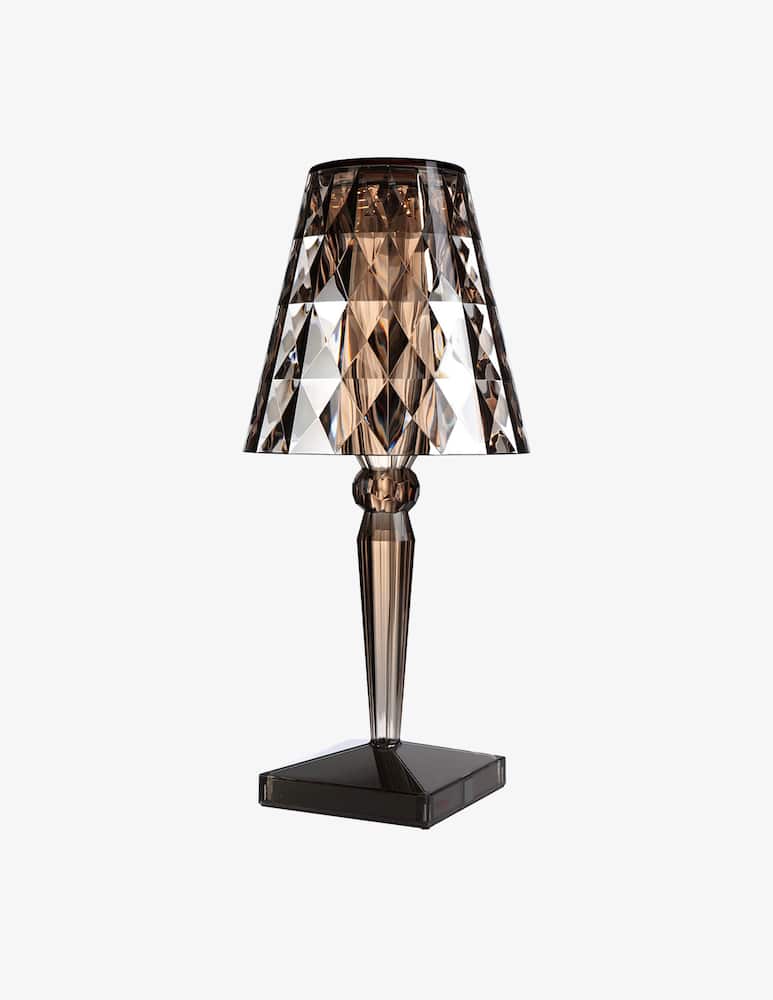 rinascente Kartell Big Battery table lamp dimmerable battery version 