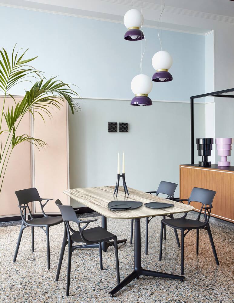 rinascente Kartell Sedia A.I 