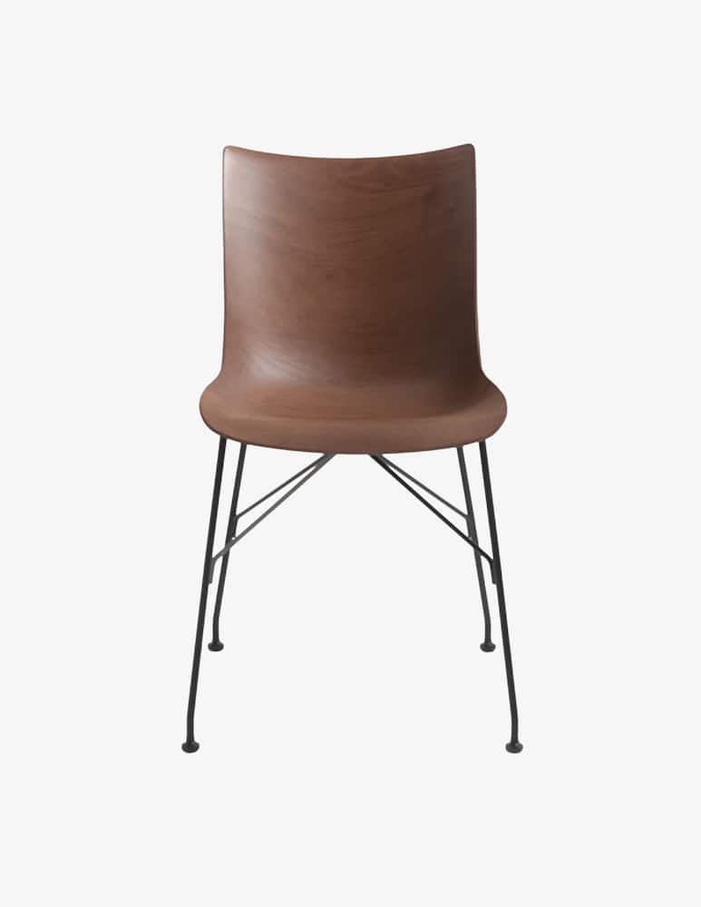 Kartell Sedia P/Wood - immagine 1