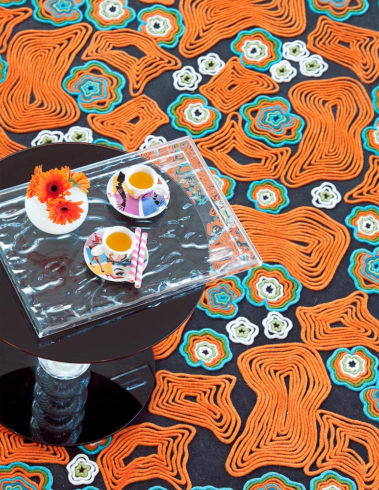 Kartell Dune Vassoio - immagine 4