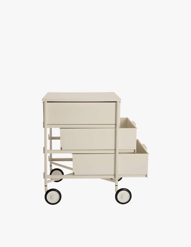 Kartell Mat Mobil Drawer Unit - picture 2 Kartell Mat Mobil Drawer Unit - picture 2