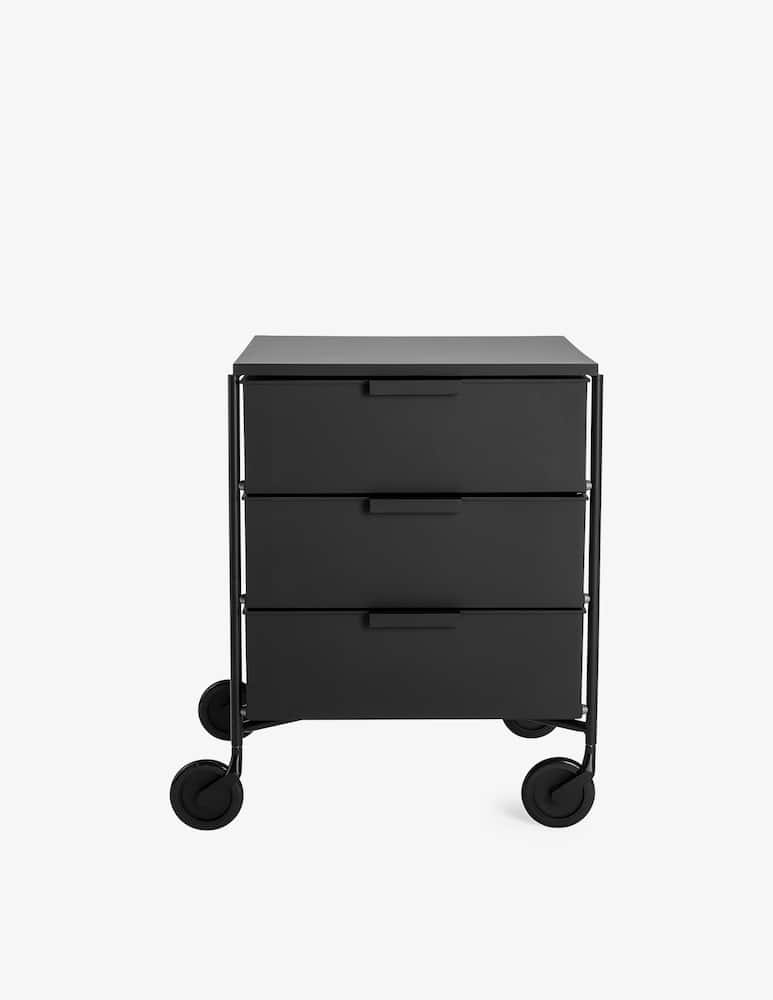 Kartell Cassettiera Mobil MAT - immagine 1 Kartell Cassettiera Mobil MAT - immagine 1