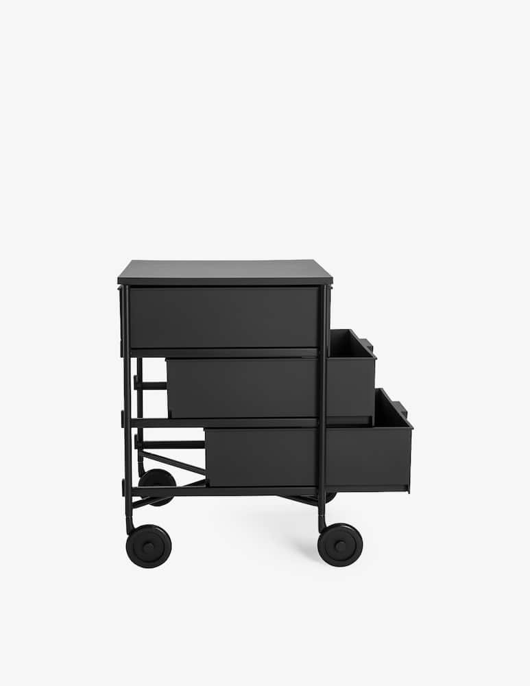 Kartell Cassettiera Mobil MAT - immagine 2 Kartell Cassettiera Mobil MAT - immagine 2