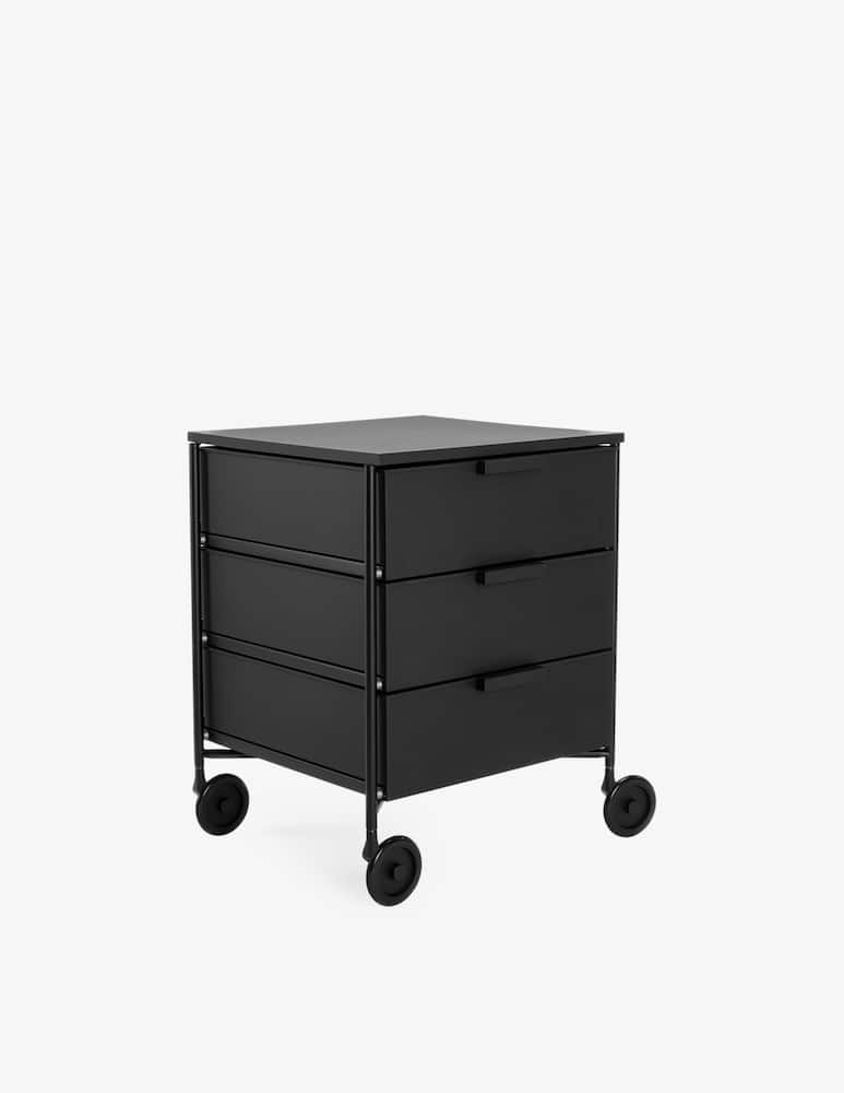 Kartell Cassettiera Mobil MAT - immagine 3 Kartell Cassettiera Mobil MAT - immagine 3