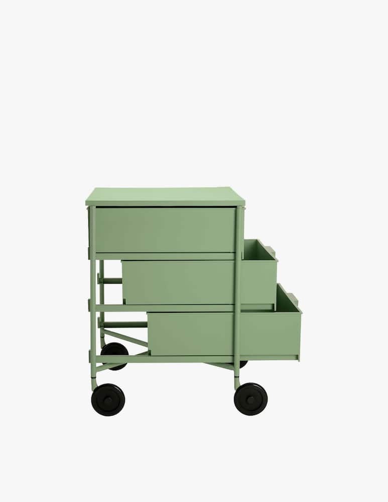 Kartell Mat Mobil Drawer Unit - picture 2 Kartell Mat Mobil Drawer Unit - picture 2