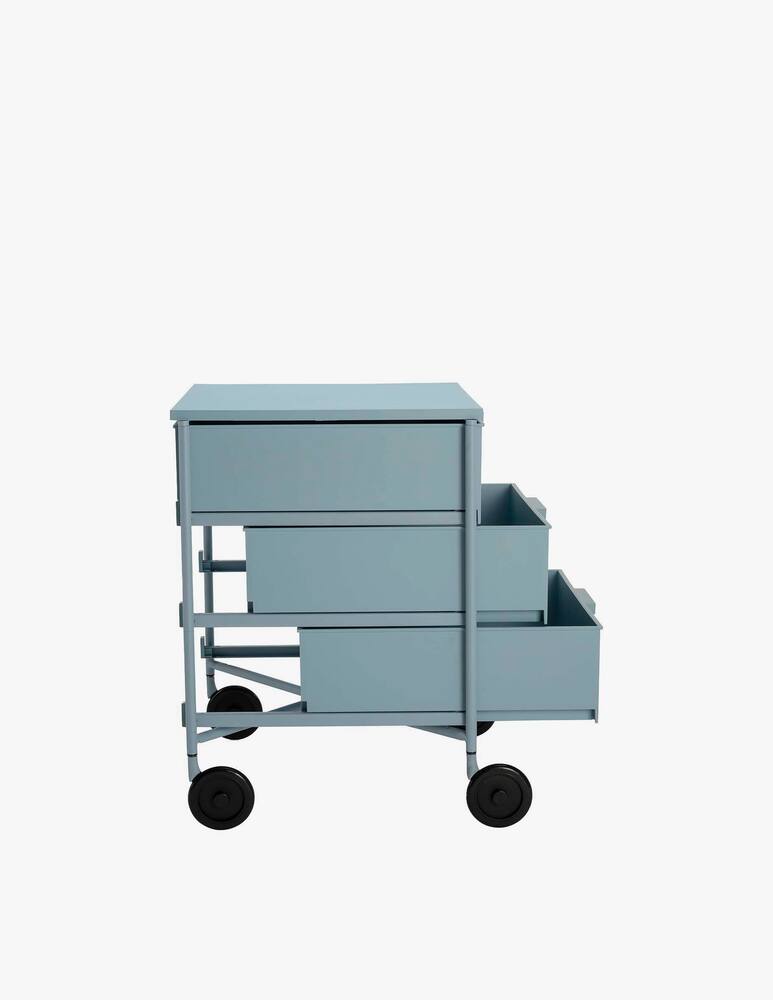 rinascente Kartell Mobil Mat Drawer Unit 