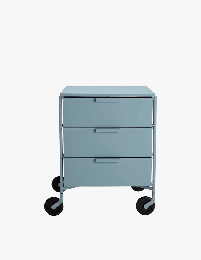 rinascente Kartell Mobil Mat Drawer Unit 