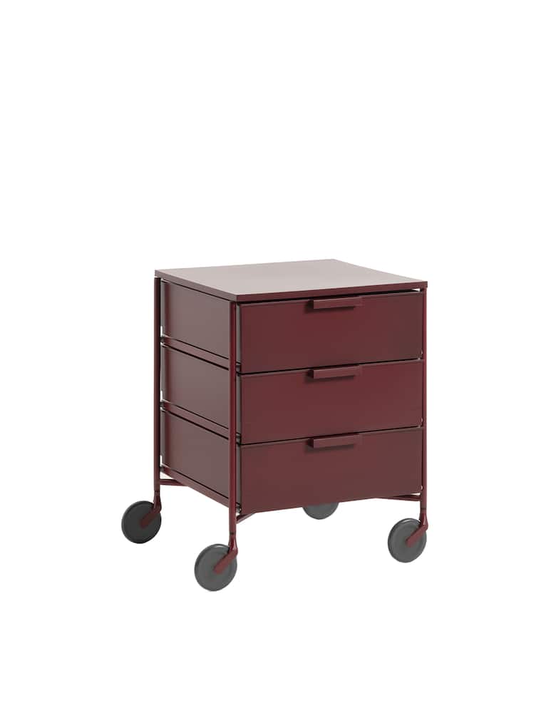 rinascente Kartell Mobil Mat Drawer Unit 