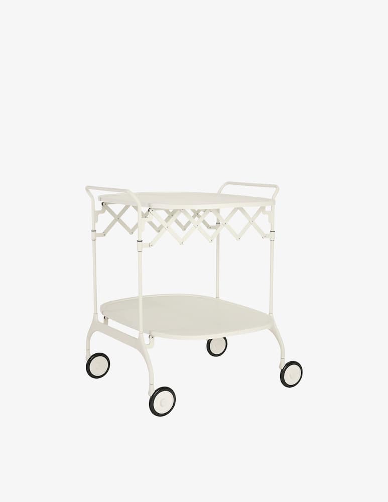 rinascente Kartell Gastone Carrello 