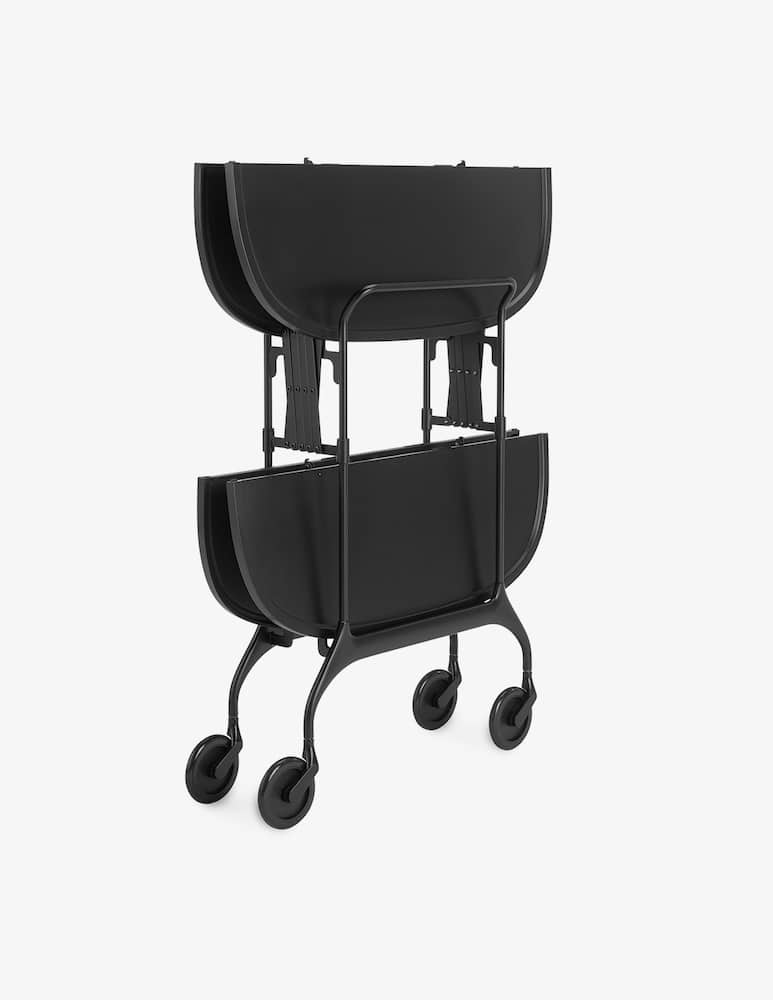Kartell Carrello Gastone MAT - immagine 2 Kartell Carrello Gastone MAT - immagine 2